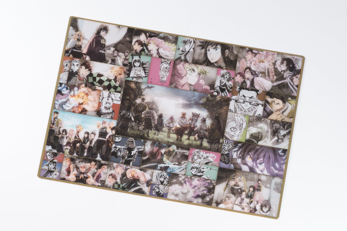 WEBSHOP販売は本日まで！】 鬼滅の刃『柱イベント開催企画』 柱展や柱