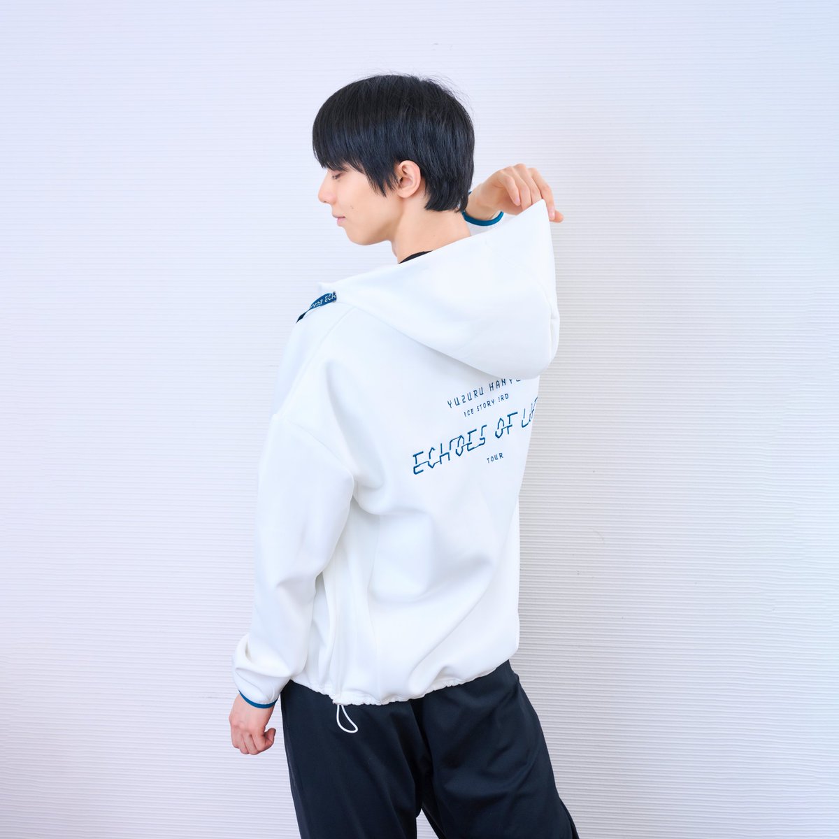 Echoes of Life” オフィシャルグッズ通信販売受付中！ 羽生さんに