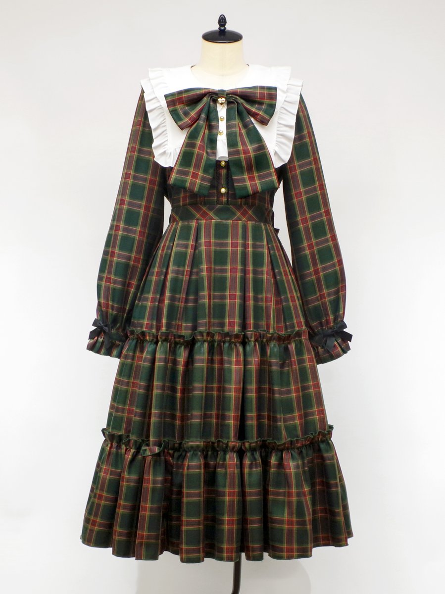 ♥Coming soon Item♥Part2 ＊Dolly Holiday チェックティアード