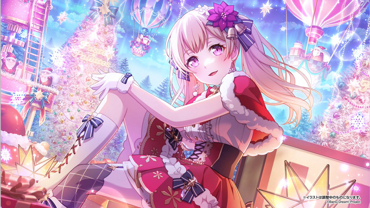 ガルパ新情報🎸】 ドリームフェスティバルガチャに登場する期間限定