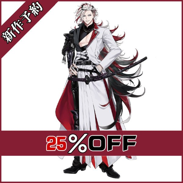 📢新作予約 情報‼️ ⚔️#刀剣乱舞 とうらぶ 新刀剣男士 太刀 #道誉