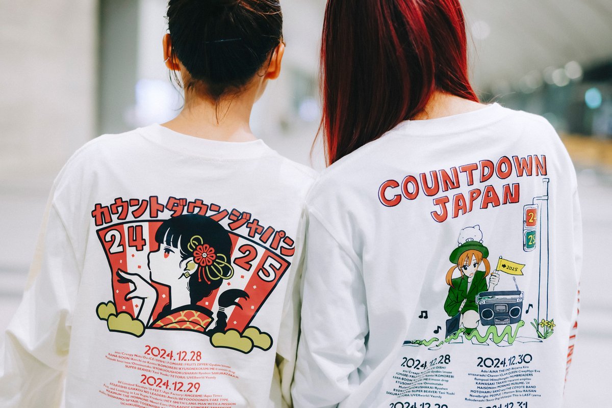 ☆HANA Tシャツ Sサイズ COUNTDOWN JAPAN 25新品未開封 ☆HANA ロゴT