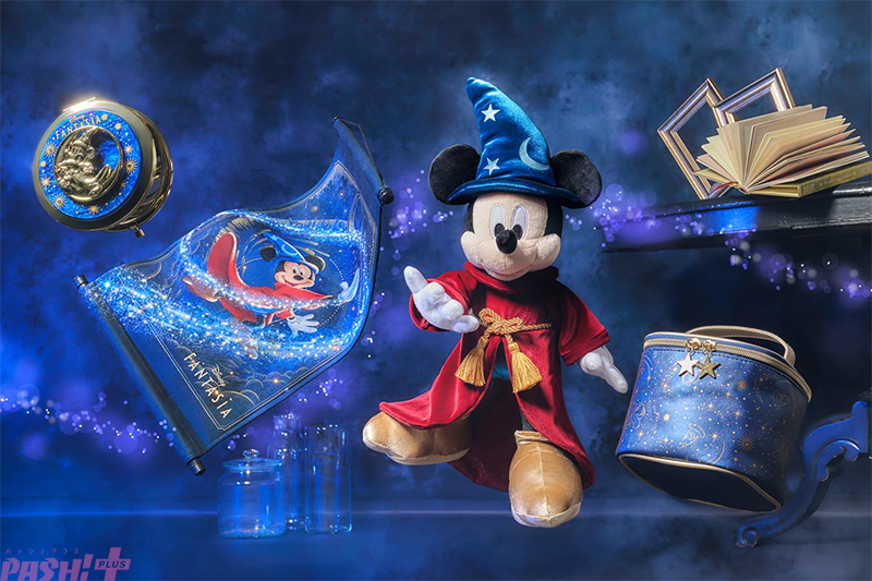 ディズニー】『ファンタジア/2000』公開25周年記念！ 「魔法使いの弟子