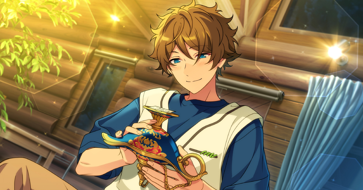 翠「――駄目だってば」 「クロススカウト イルミネイト Veritas」開催中