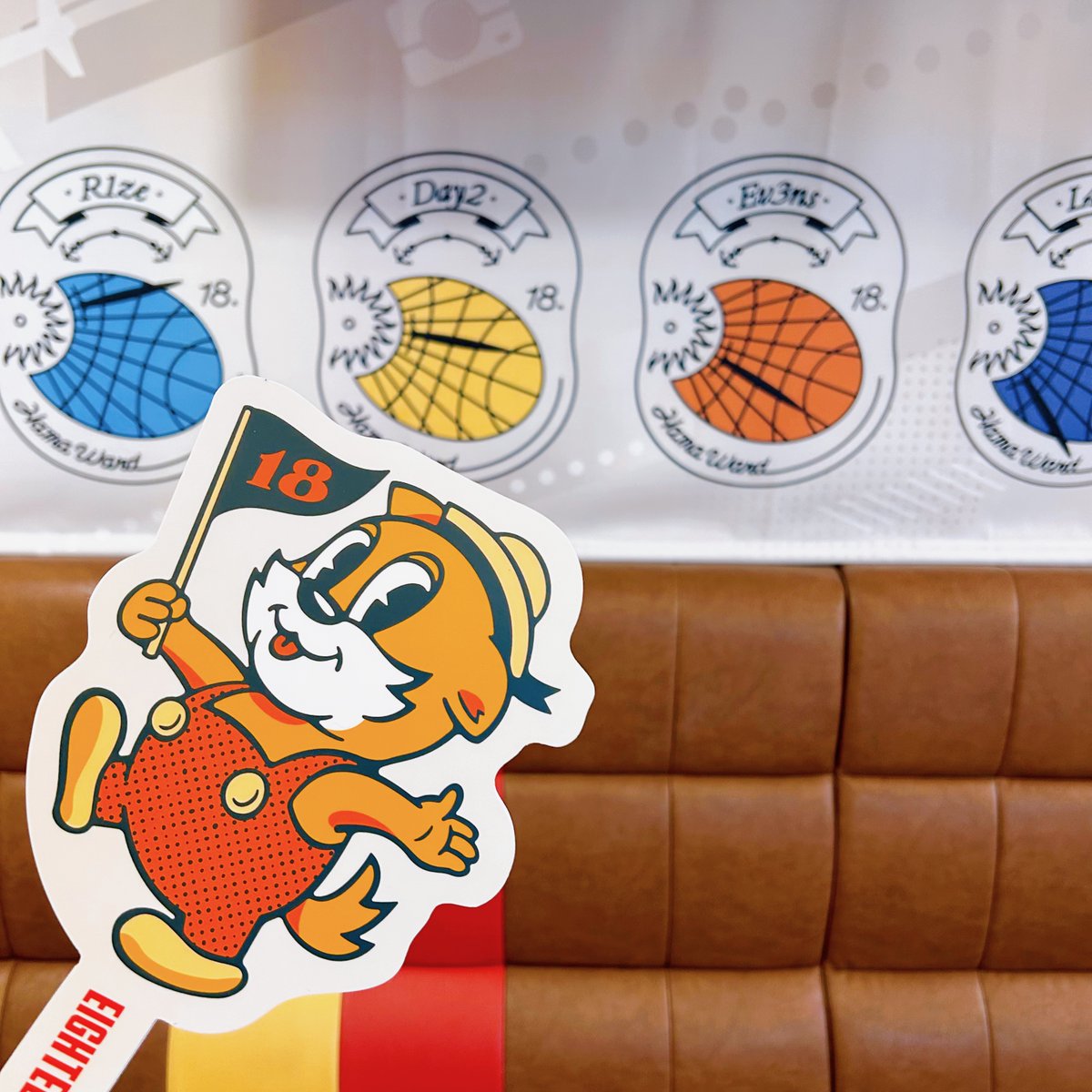 18TRIP × TOWER RECORDS CAFE】 明日12月14日(土)よりコラボ開催