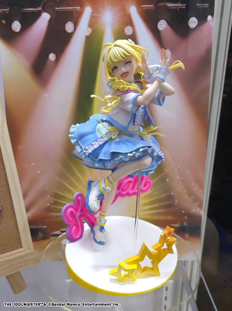 情報】MegaHouse【Lucrea】《學園偶像大師》藤田琴音-世界第一可愛的我