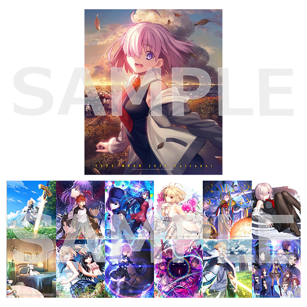 ◤ 受付開始 ◢|| ______ 「コミックマーケット105」 TYPE-MOONグッズ