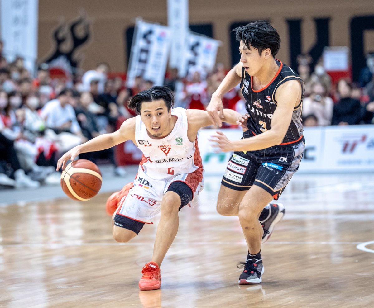 2024.12.22 #大阪エヴェッサ #千葉ジェッツ ❤️‍🔥 #髙木拓海 選手