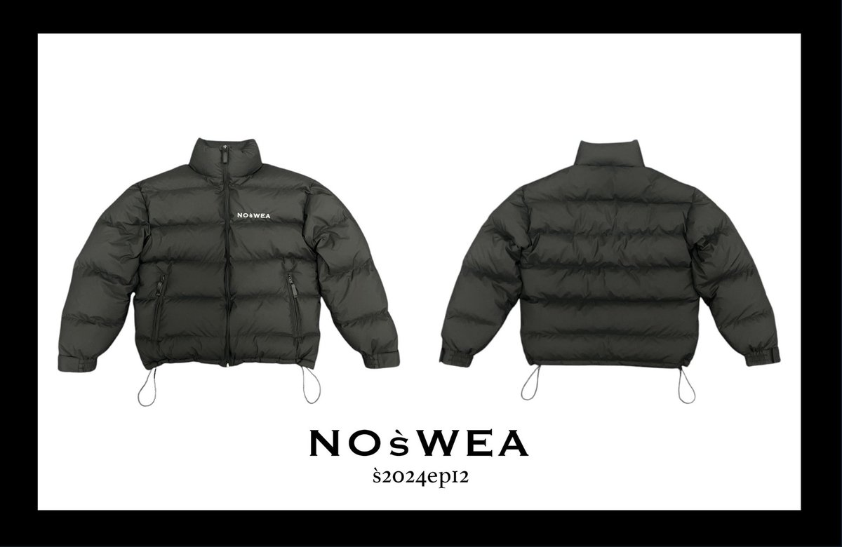 お知らせ】 #花村想太 がプロデューサーを務めるブランド「#NOsWEA」が