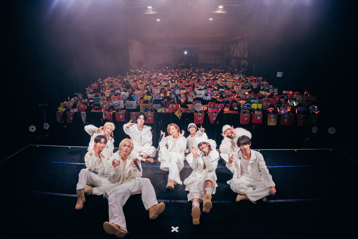 UNiFY 1st Album Tour ー 平成37年 ー FINAL 