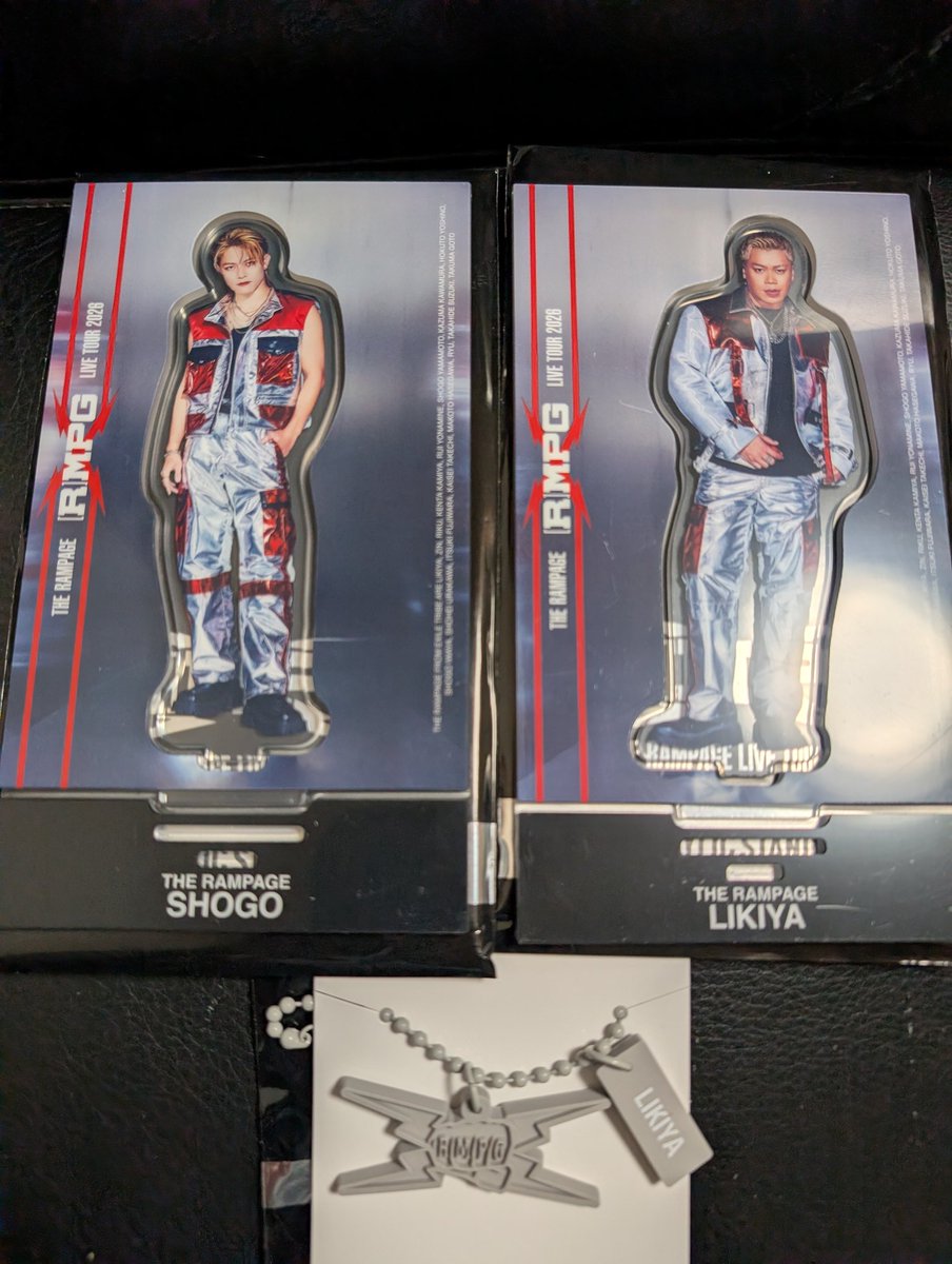 THE RAMPAGE ランペ RMPG LIVE TOUR 2026 