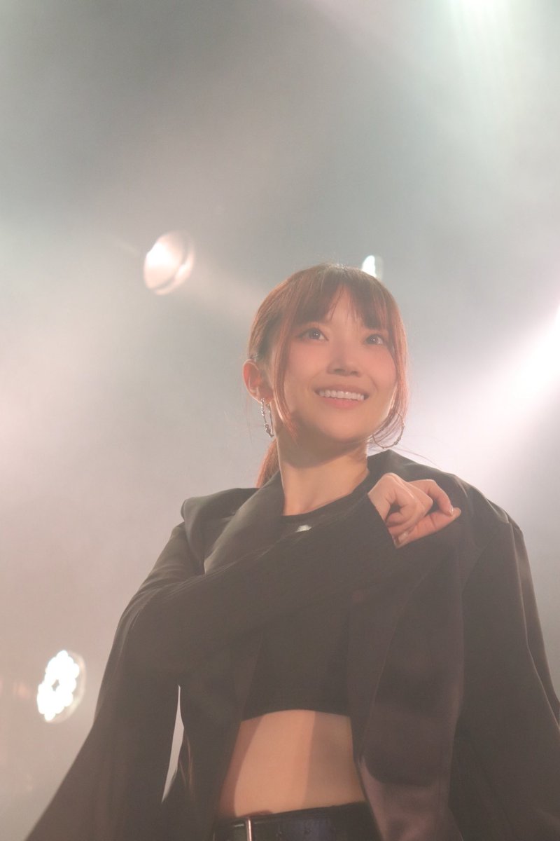 良い顔してるまほちゃん #ExWHYZ名古屋 #maho_ExWHYZ #エンドWACK