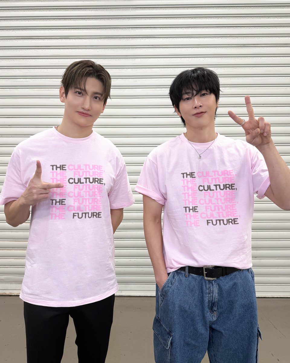 TVXQ! in SMTOWN LIVE 2025-26 @ FUKUOKA DAY 2 #SMTOWN