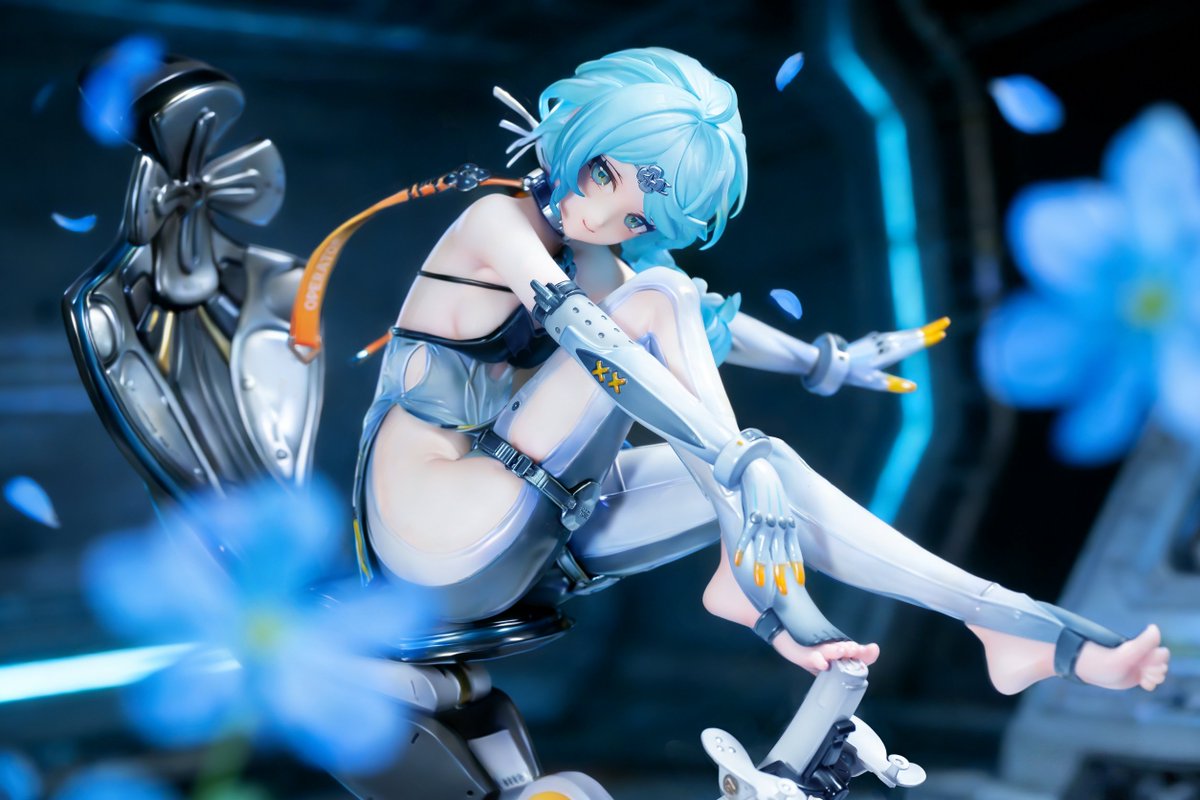 ワンフェス2026冬新作宣伝］ 当日版権 ゼンレスゾーンゼロのシードを