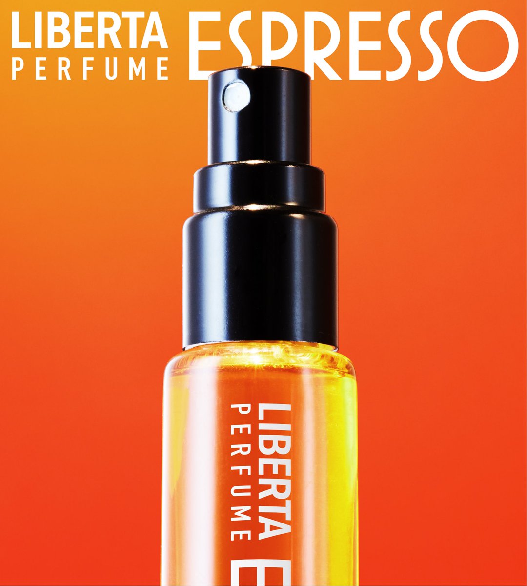 公式】Liberta Perfume(リベルタパフューム) (@LIBERTA_Perfume