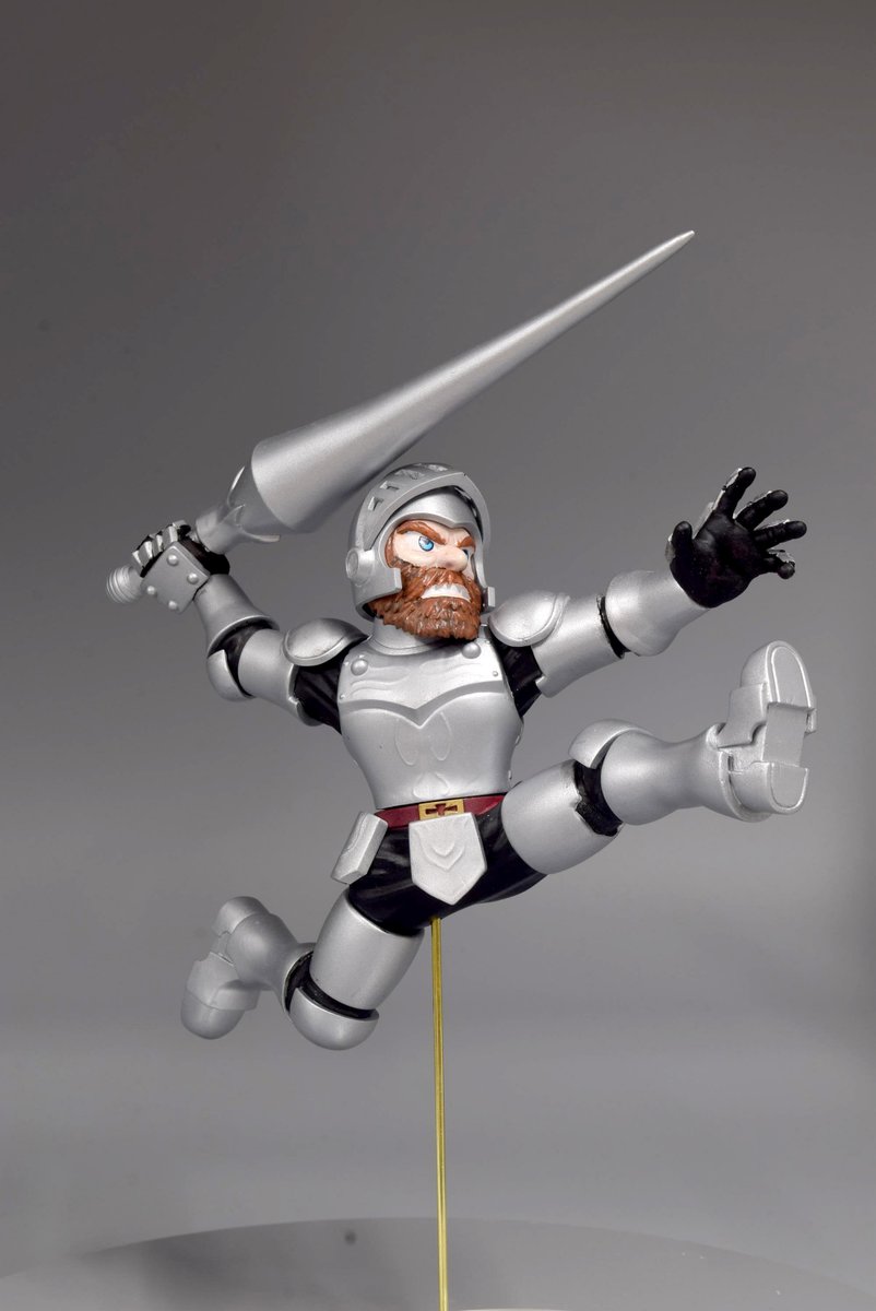 ワンダーフェスティバル2026[冬] 告知4 極魔界村 ジャンピングアーサー