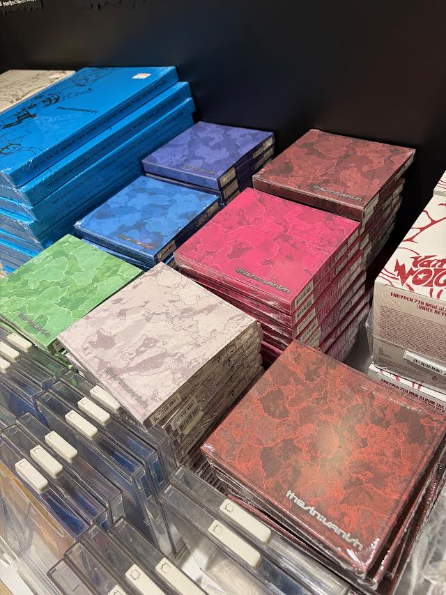 hippopprincess everline 5万ウォン特典 リノ りの StrayKids #リノ