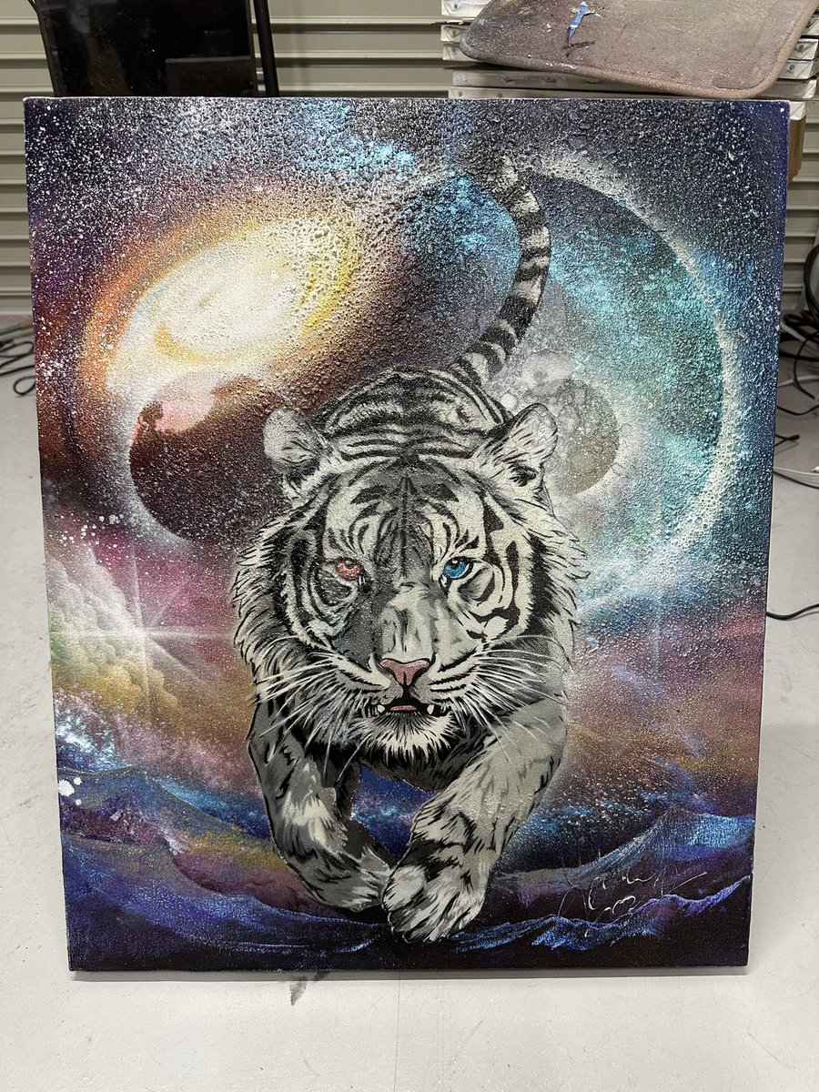 スプレーアートエデン (@sprayartedenjp) / Posts / X