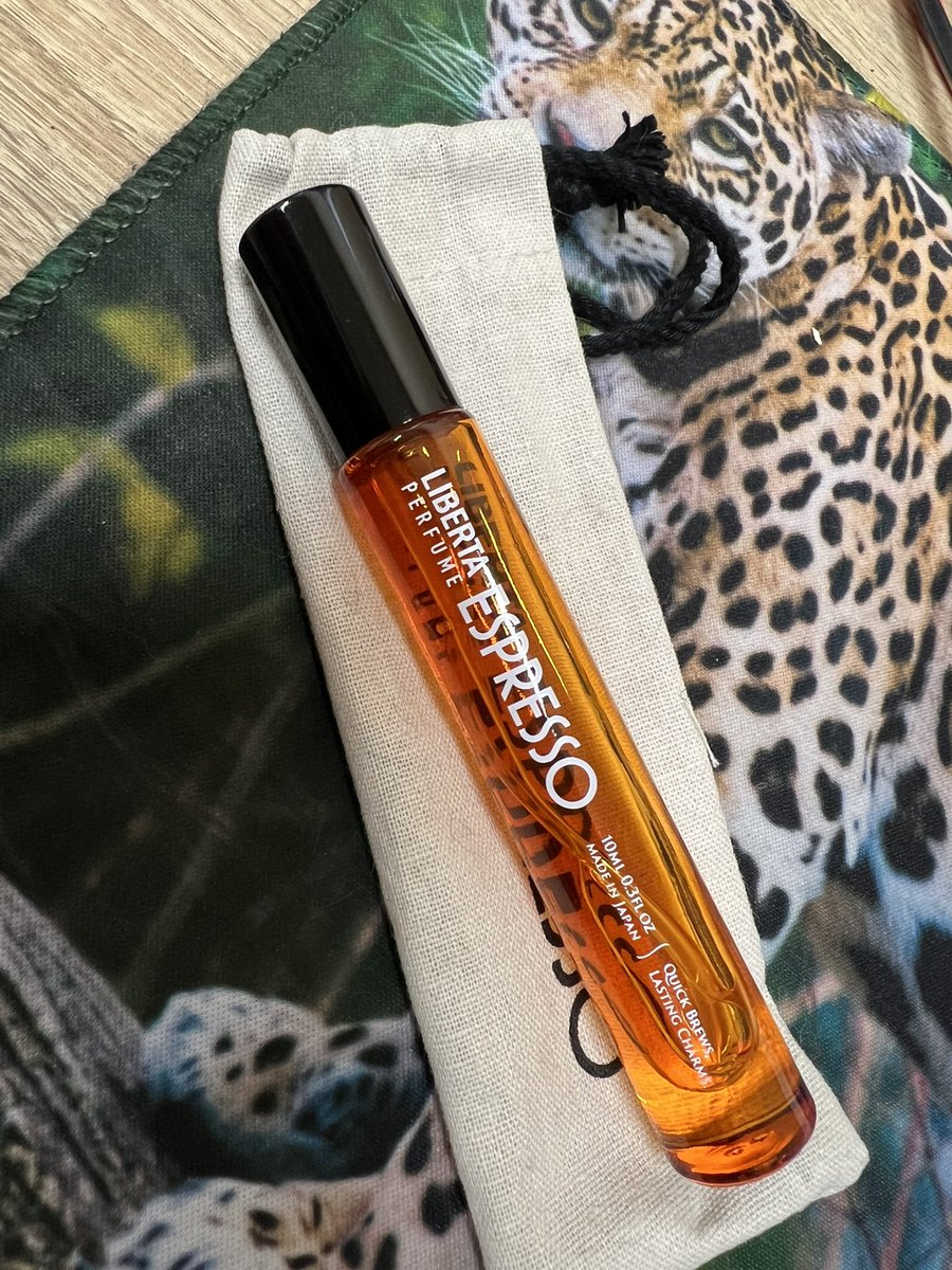 公式】Liberta Perfume(リベルタパフューム) (@LIBERTA_Perfume