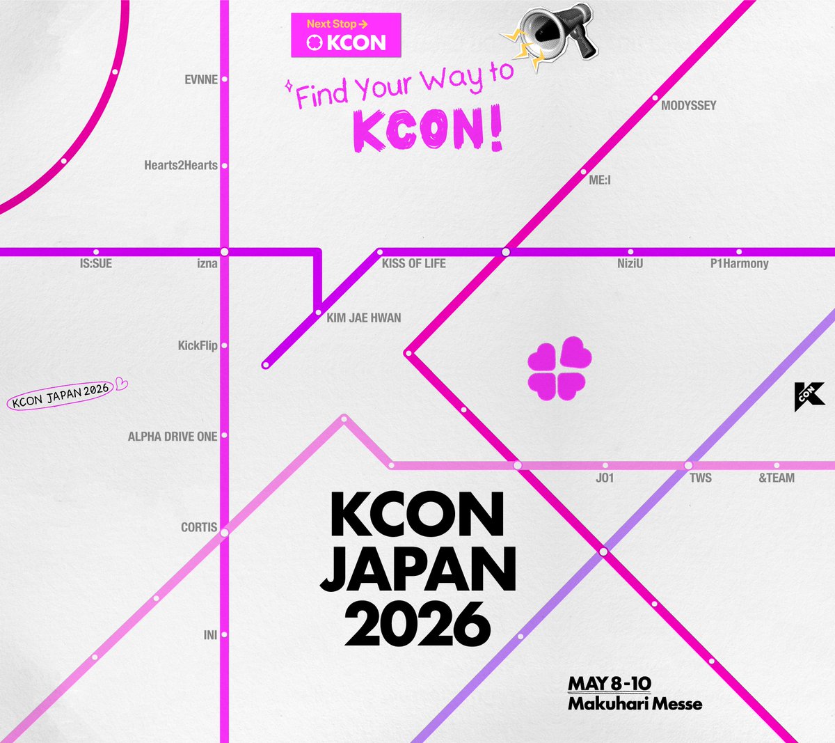 KCON OFFICIAL (@KCON_official) / Posts / X
