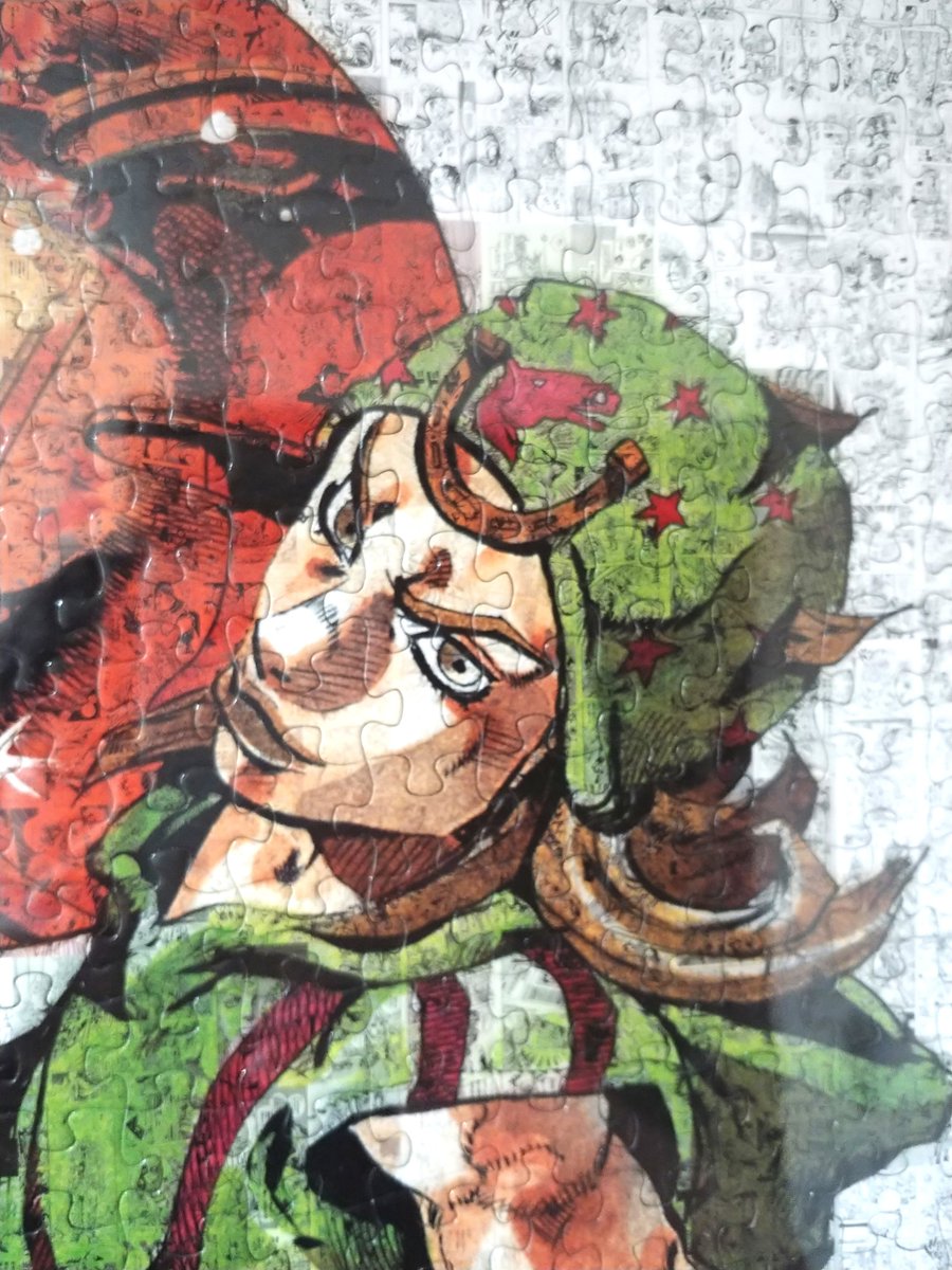 ジャンプフェスタ2026発売 『ジョジョの奇妙な冒険 Part7 スティール