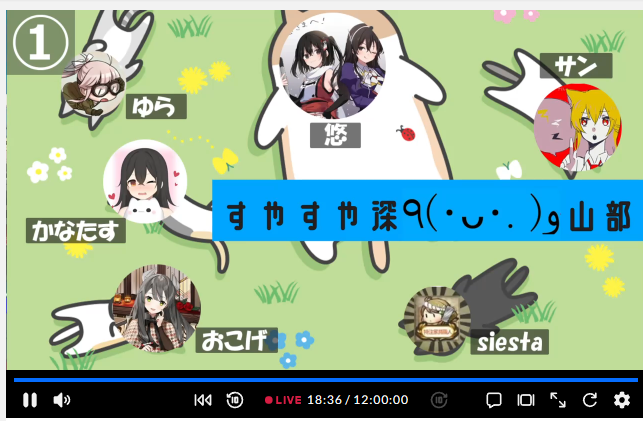 悠☄️🌸🏢⚗️ (@yasen_dai_0216) on X