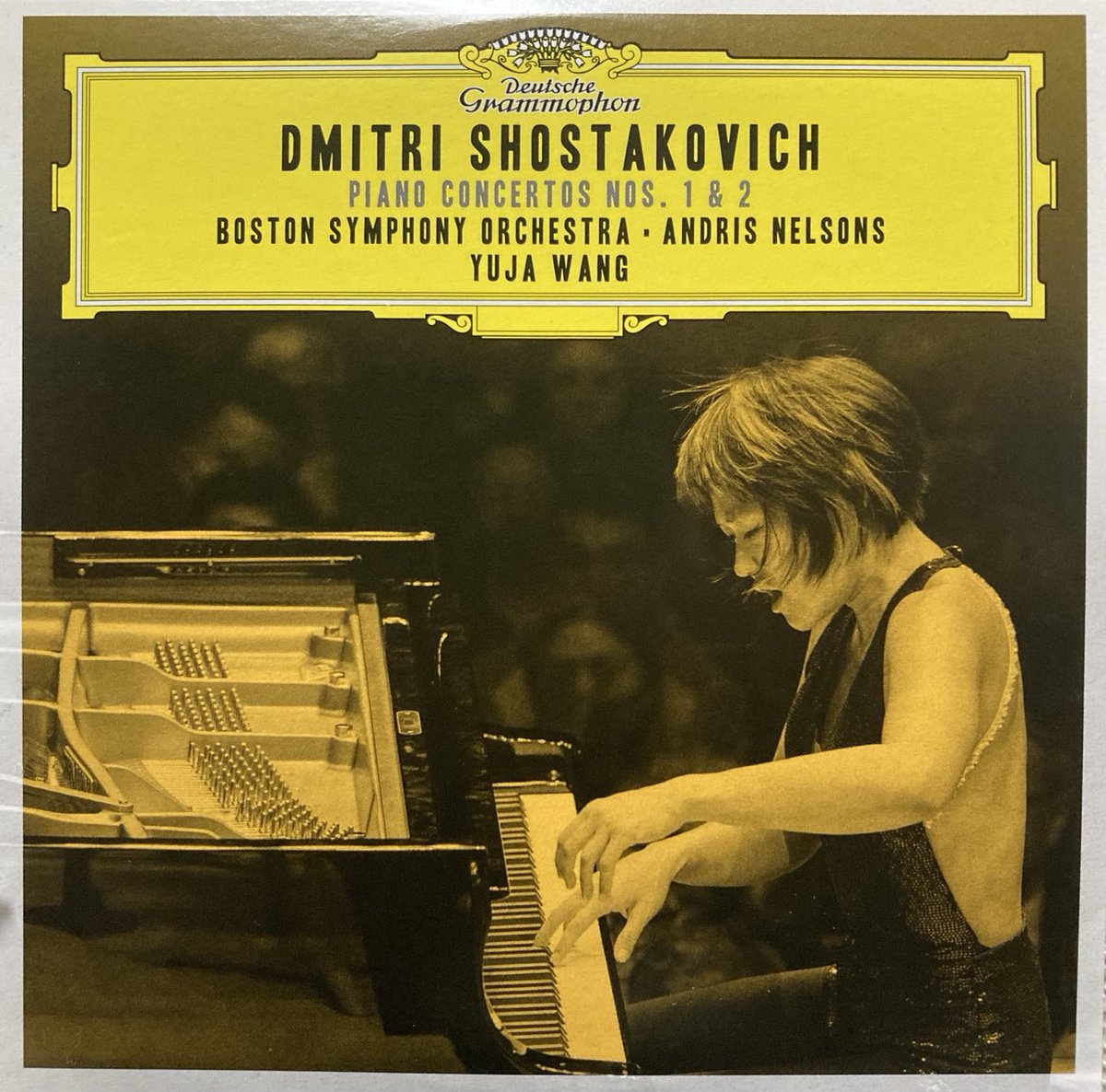 ショスタコーヴィチ： ・ピアノ協奏曲第1番 ハ短調 Op.35* ・ピアノ