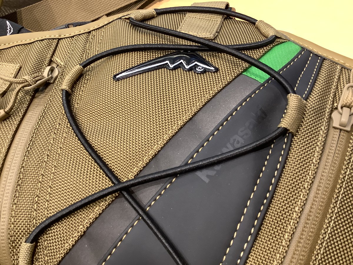 ヒップバッグ/レッグバッグのご紹介】 当店ではクシタニとのコラボ