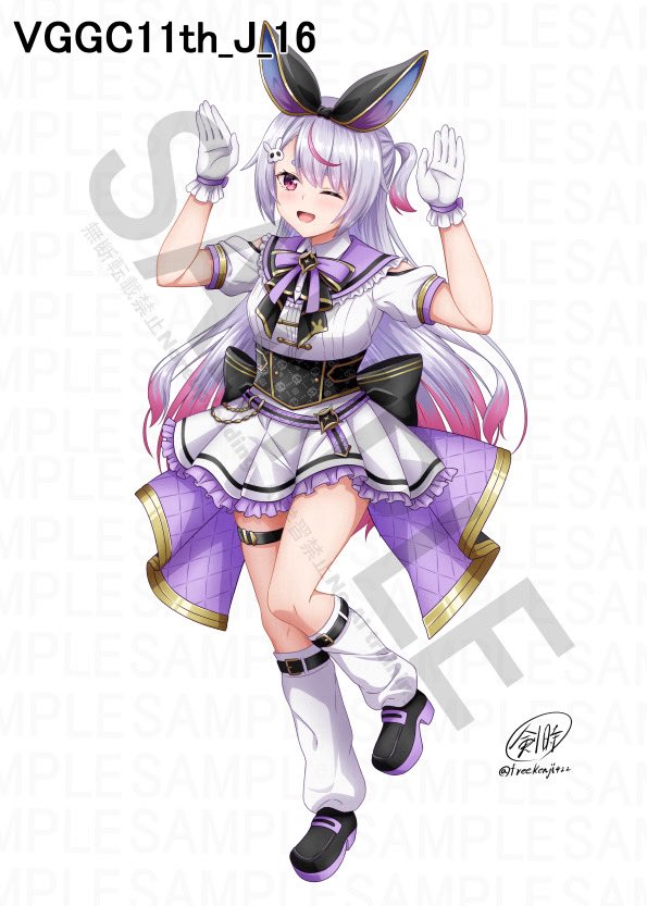 剣時@VGGC11th【J_17】 (@freekenji422) / Posts / X