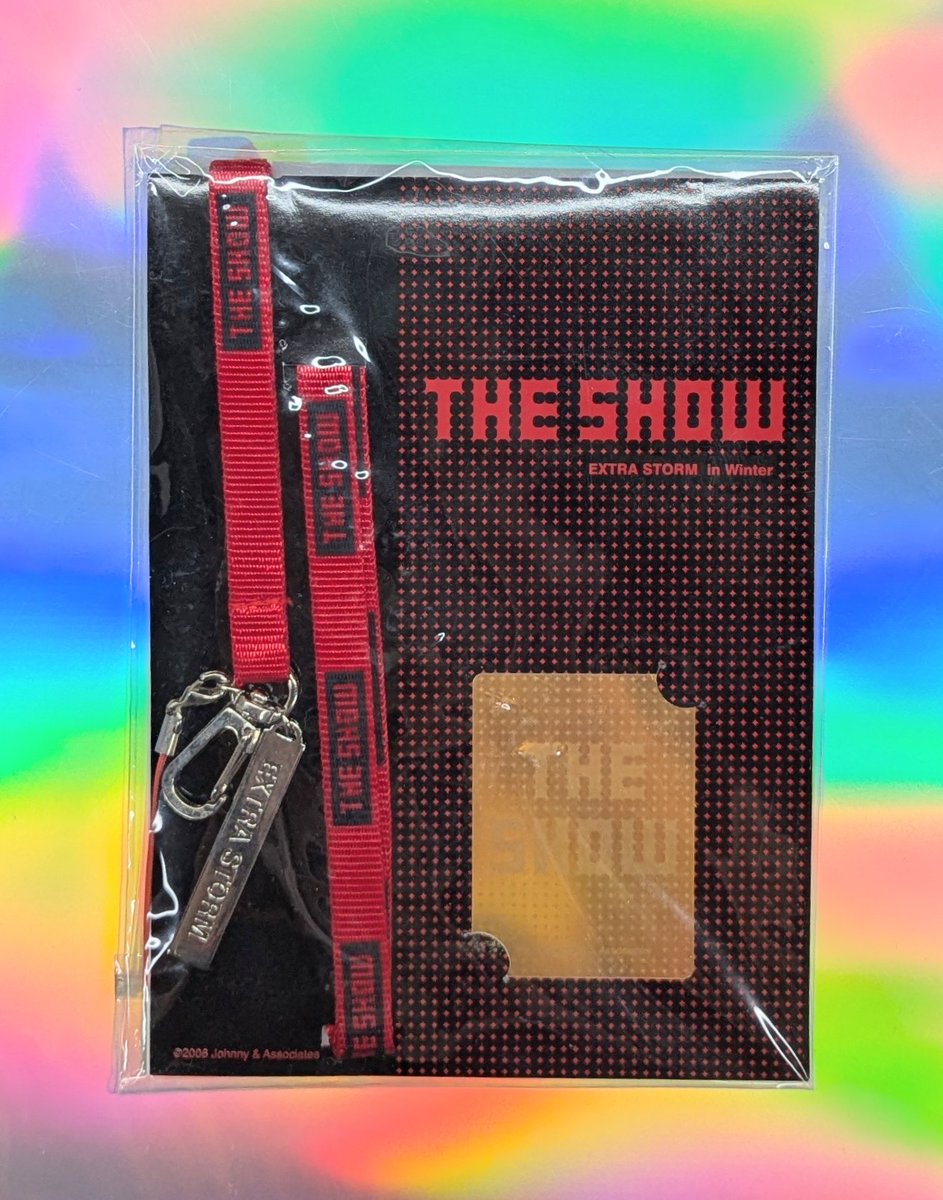 嵐 櫻井翔さんのソロコンサートグッズが入荷しましたー ストラップ