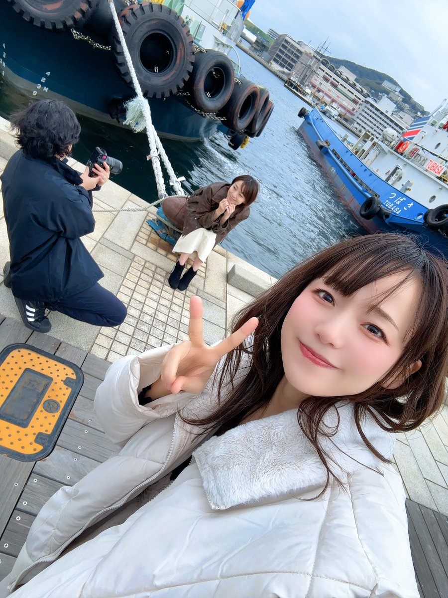 無事長崎到着！ トレカもお楽しみに〜🥰 #Mリーグ全国一気通貫ツアー