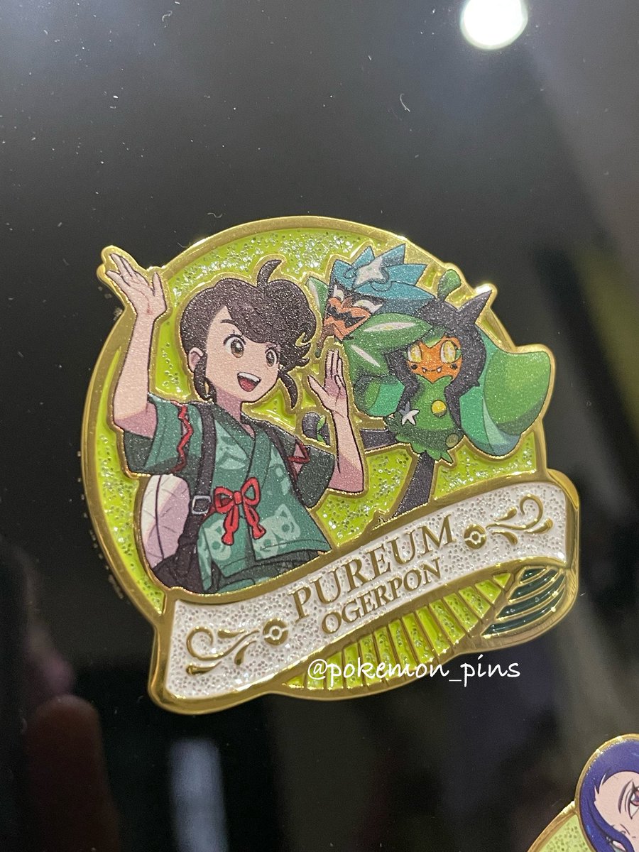 2025年に手に入れたピンズで興奮ランキング第2弾 これまた韓国から