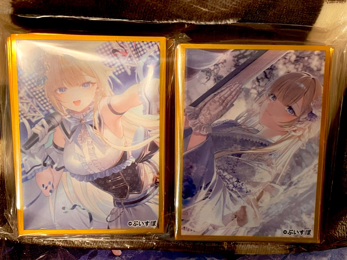 VGGC11th戦利品① 遠坂あさぎ先生（@ asagi_0398）のエマちゃん新刊