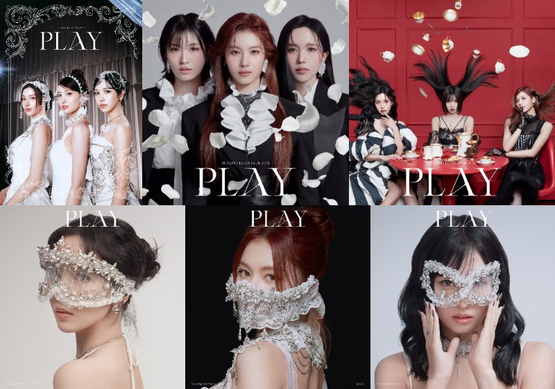 📢#MISAMO『#PLAY』まだまだ売れてます📢 タワレコ特典🎁 クリアトレカ
