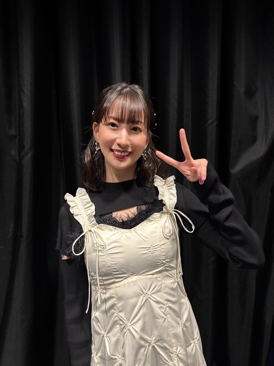 先週2/7に台北で行われたVoice Stageに #小清水亜美 が登壇しました