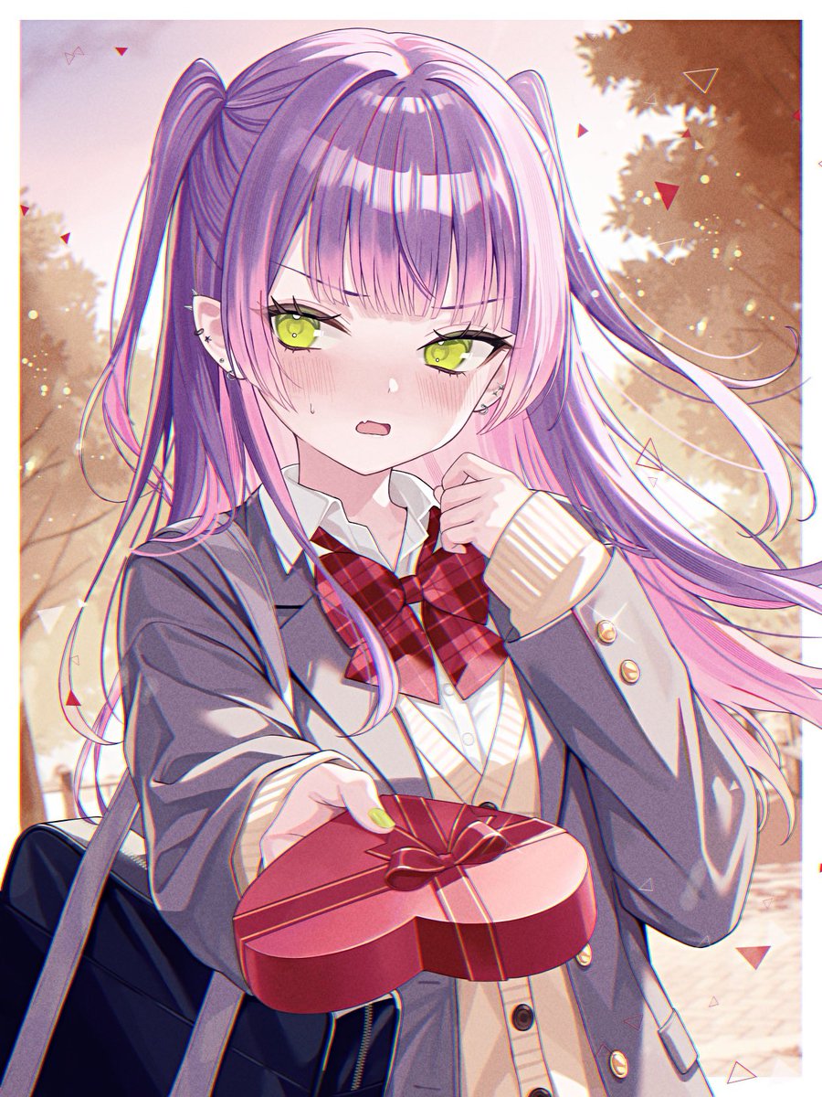 素敵なイラスト💓