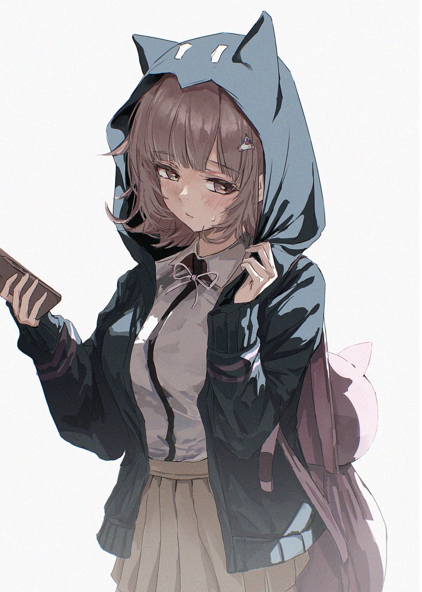 ダンガンロンパ 七海千秋