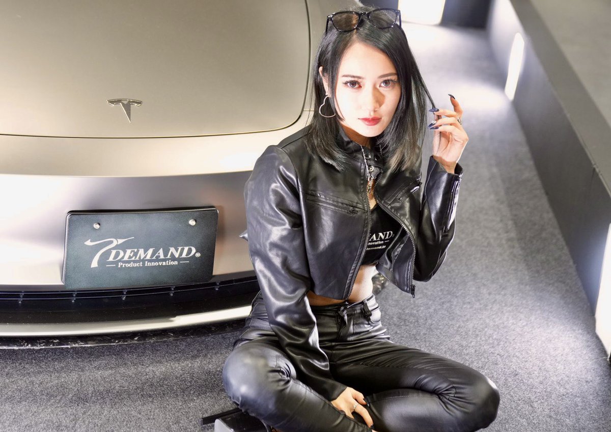 2026.2.13(金)インテックス大阪 4号館T-DEMANDブース model: Ai