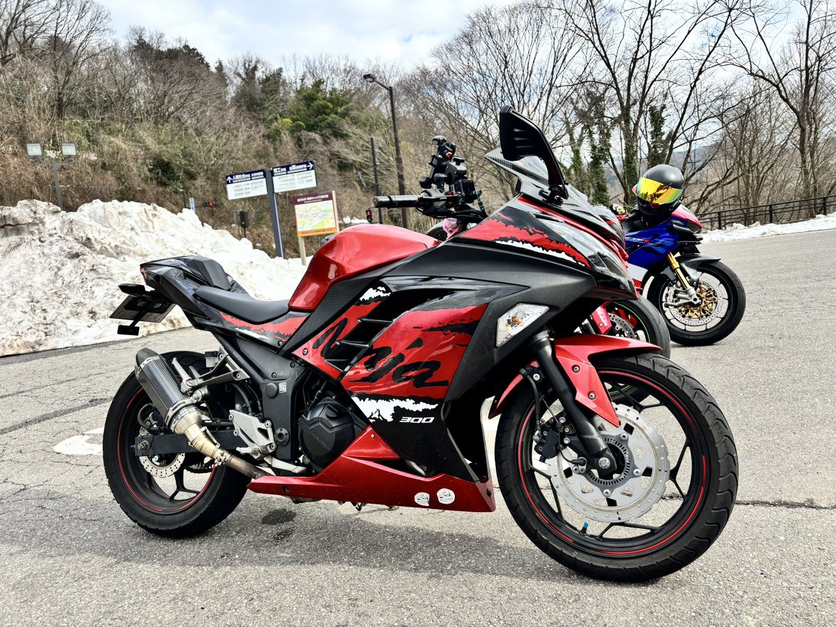 いっくん (@itsu_zx10r) / Posts / X