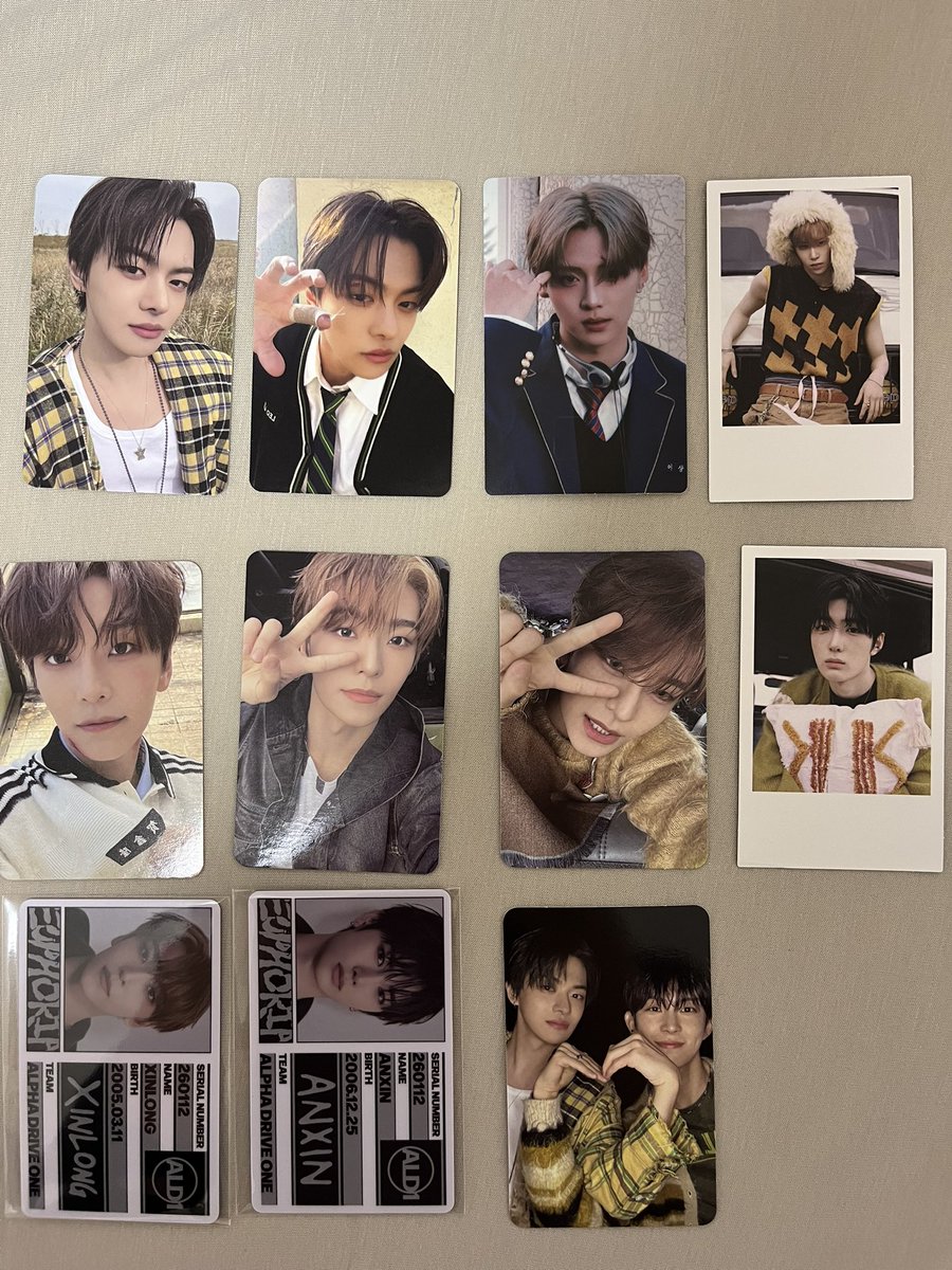 ALPHA DRIVE ONE ALD1 トレカ 交換 譲:画像 求:ジュンソまたは買取 同