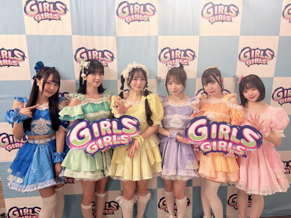 今日もありがとう！🎤🎀 ピンクのペンラ見えてたよ👀ふりふり