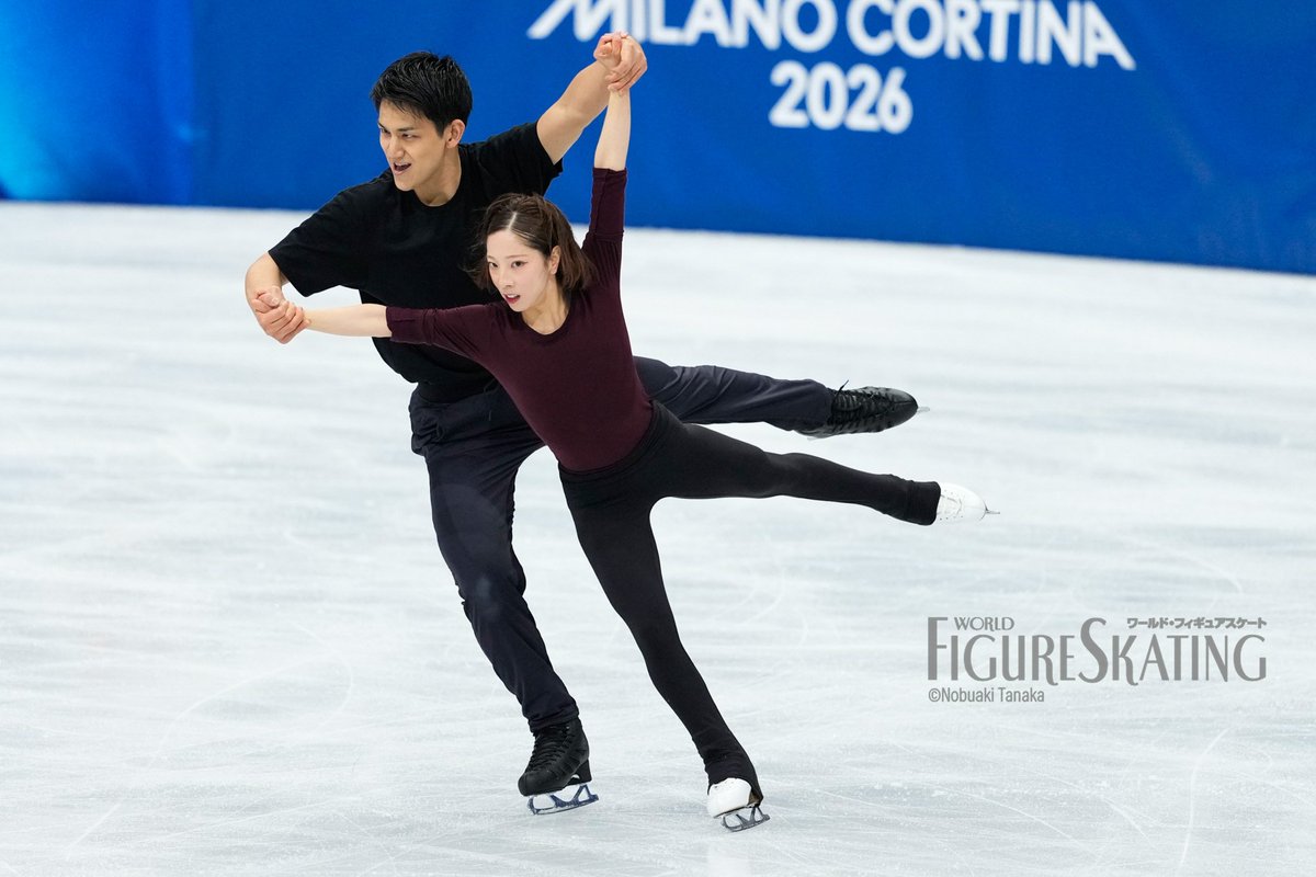 World Figure Skating (@WFS_JP) / Posts / X