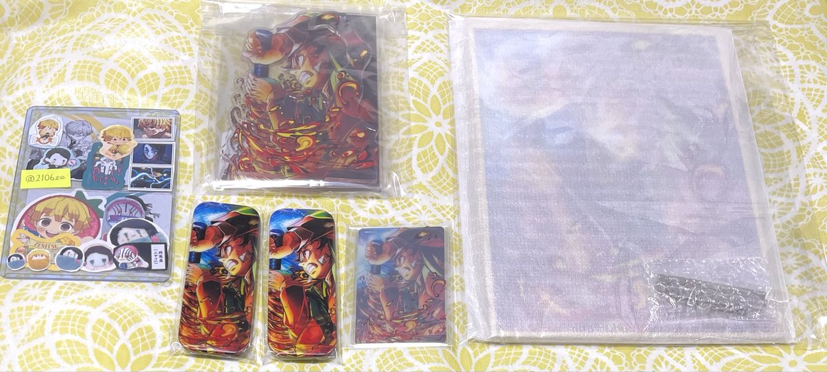 鬼滅の刃 譲渡 交換 譲 無限城編 第一章 第三弾KV WEBSHOPくじ ①A賞