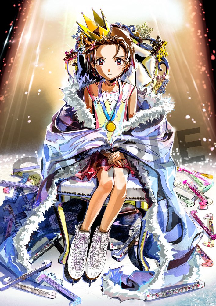 ✧₊🥇描き下ろしイラスト公開！🥇₊✧ 3/25(水) vol.1発売