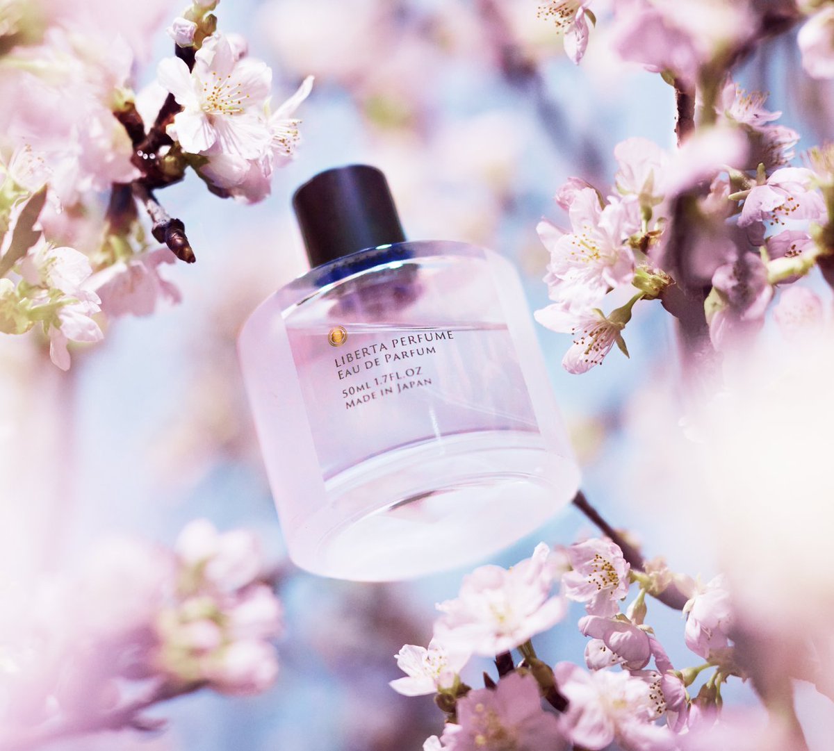 公式】Liberta Perfume(リベルタパフューム) (@LIBERTA_Perfume