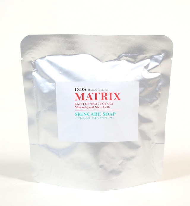 美容液を全身に纏いたいから、この石鹸🩷🌈 美容液のマトリックス成分