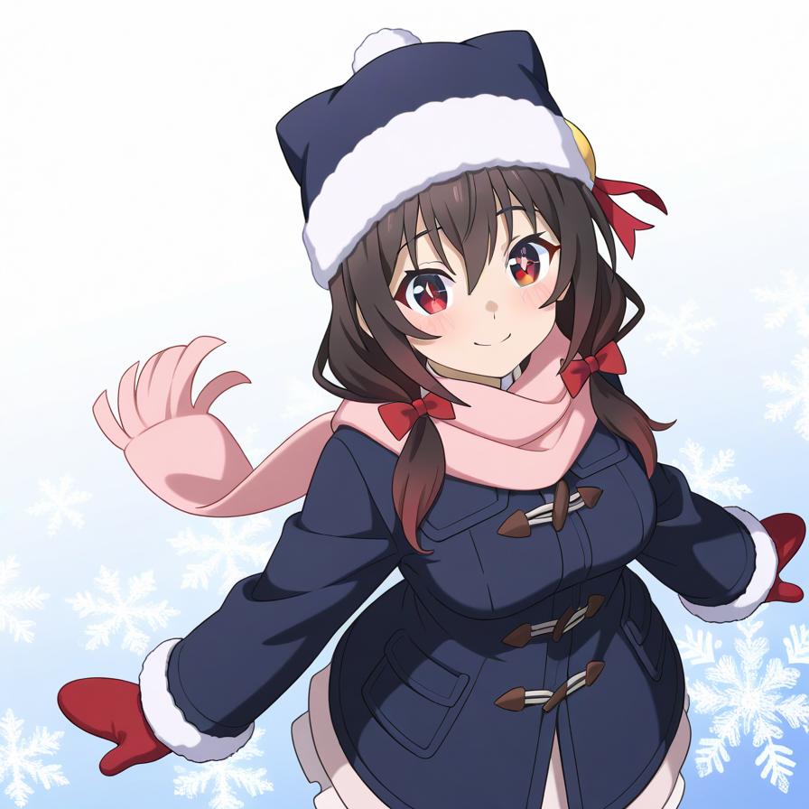 ゆんゆん、おはよ！