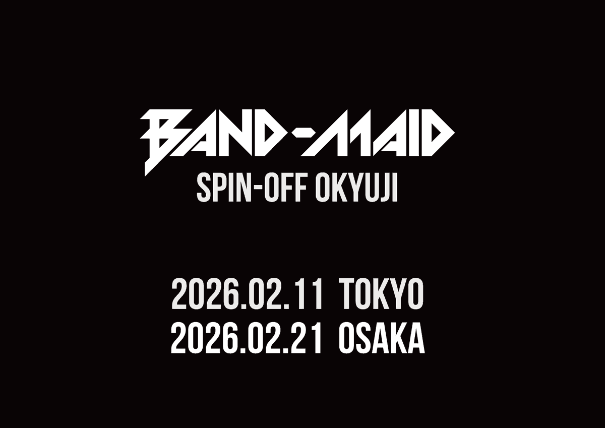 BAND-MAID #bandmaid (@bandmaid) / Posts / X