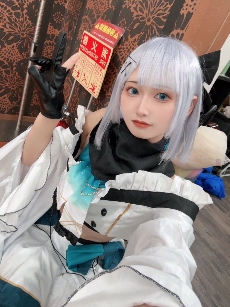 cosplay コスプレ) ぶいすぽっ！ 花芽すみれ