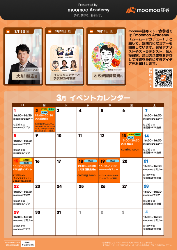 moomoo証券（ムームー証券） (@jp_moomoo) / Posts / X